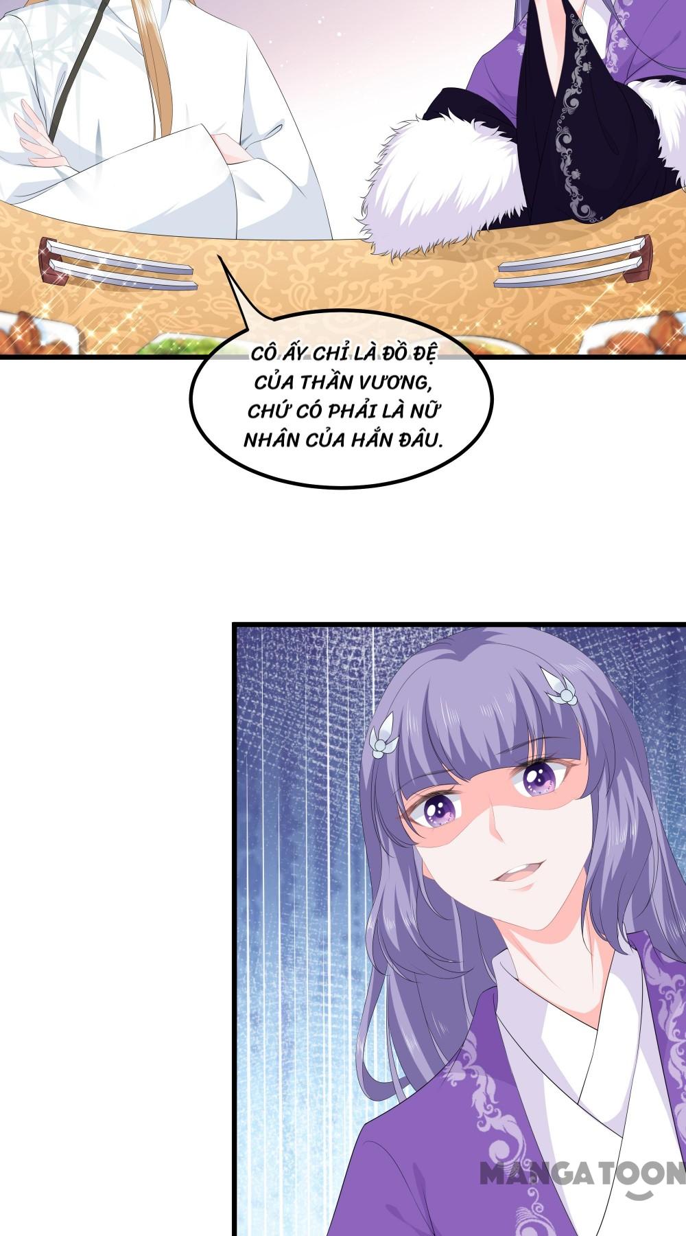 Hồ Phi Chớ Dây Vào Lửa Chapter 50 - Trang 19