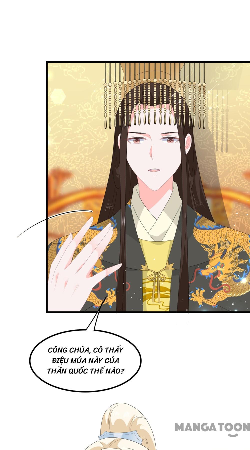 Hồ Phi Chớ Dây Vào Lửa Chapter 50 - Trang 21