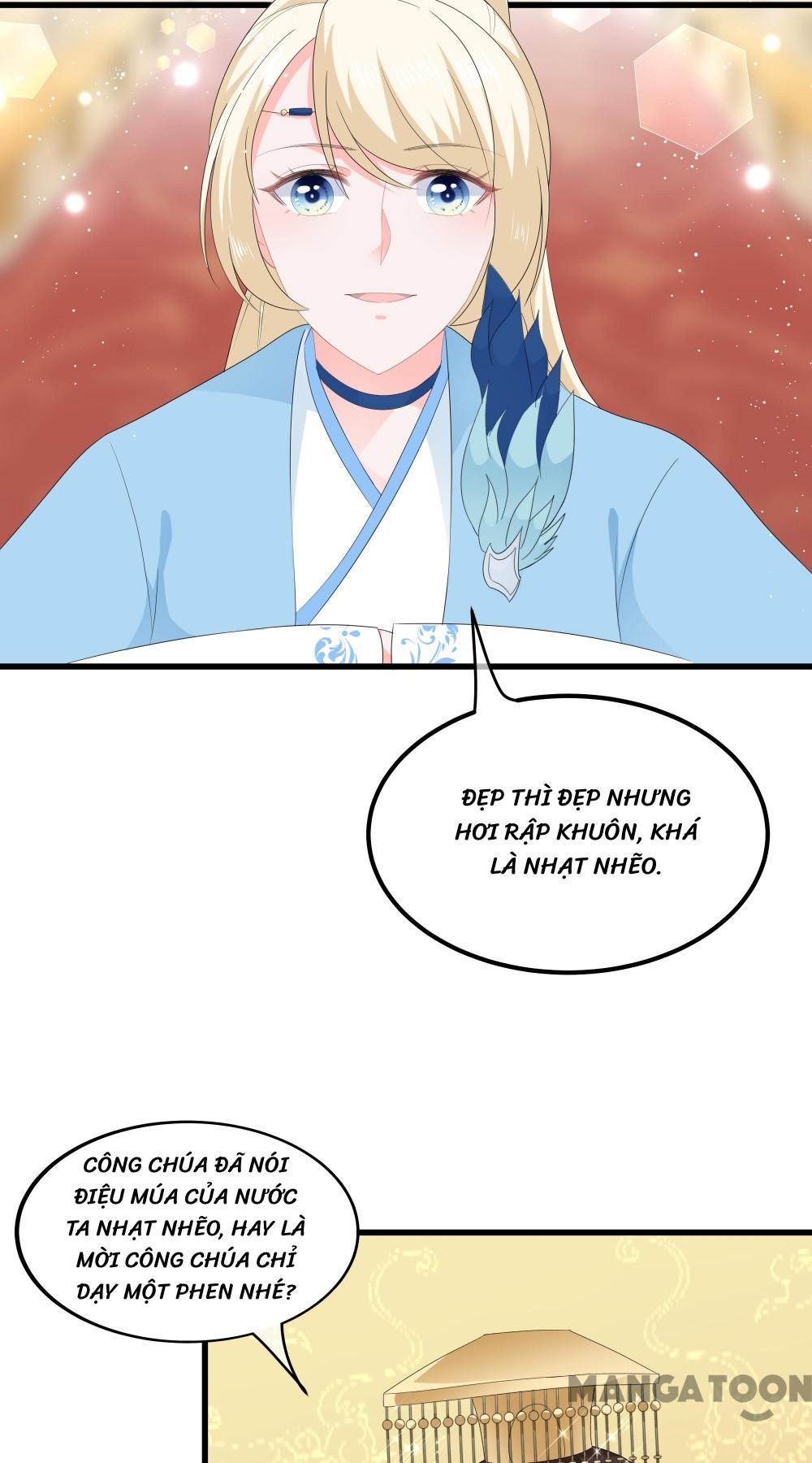 Hồ Phi Chớ Dây Vào Lửa Chapter 50 - Trang 22