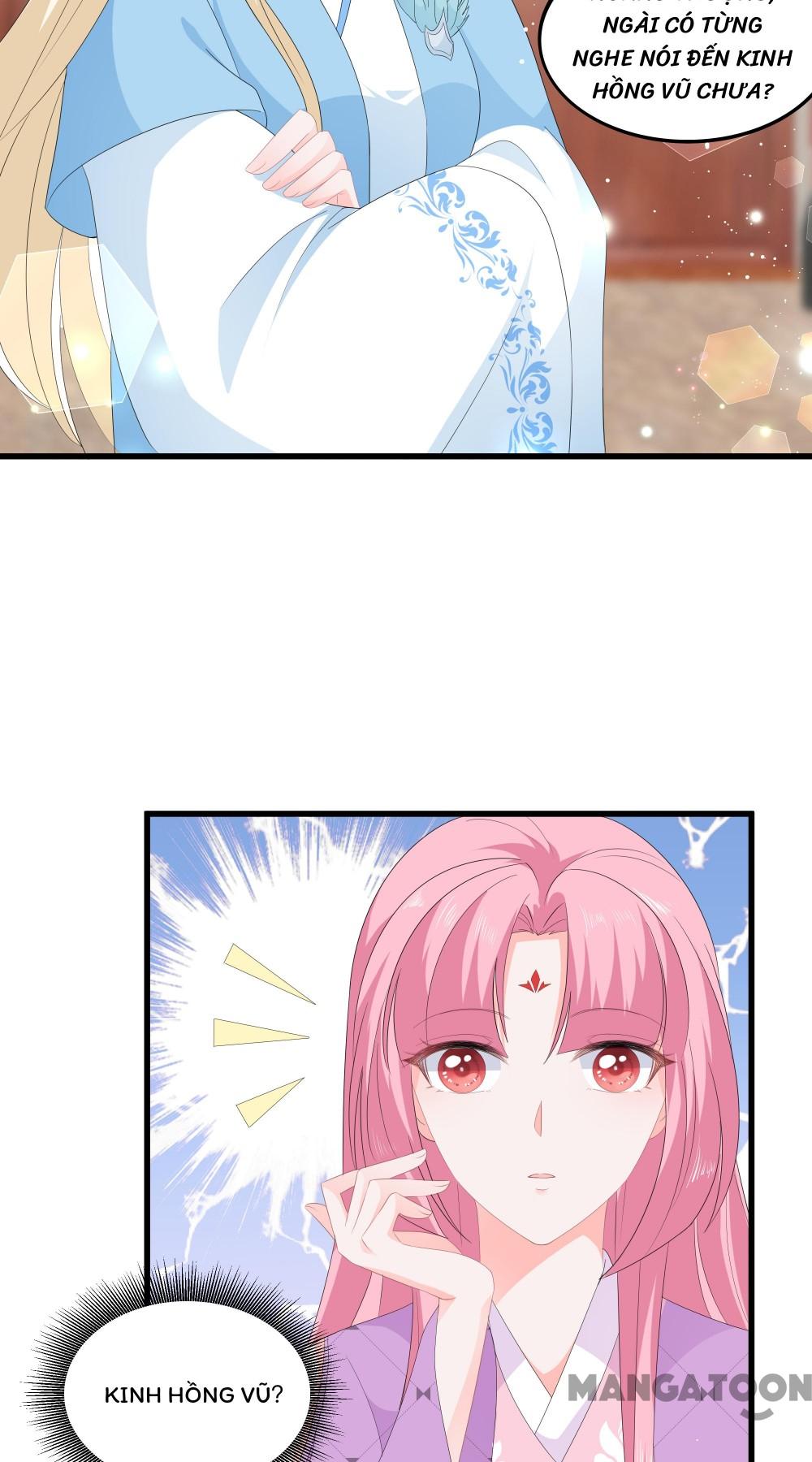 Hồ Phi Chớ Dây Vào Lửa Chapter 50 - Trang 24