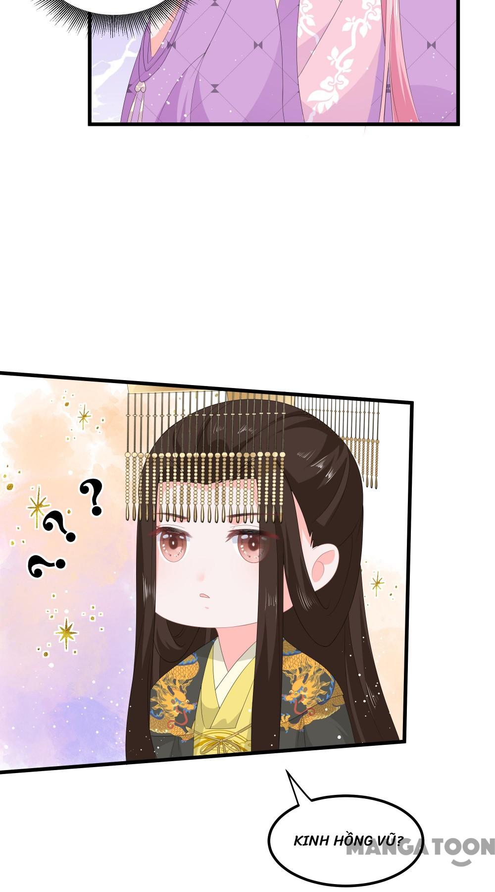 Hồ Phi Chớ Dây Vào Lửa Chapter 50 - Trang 25