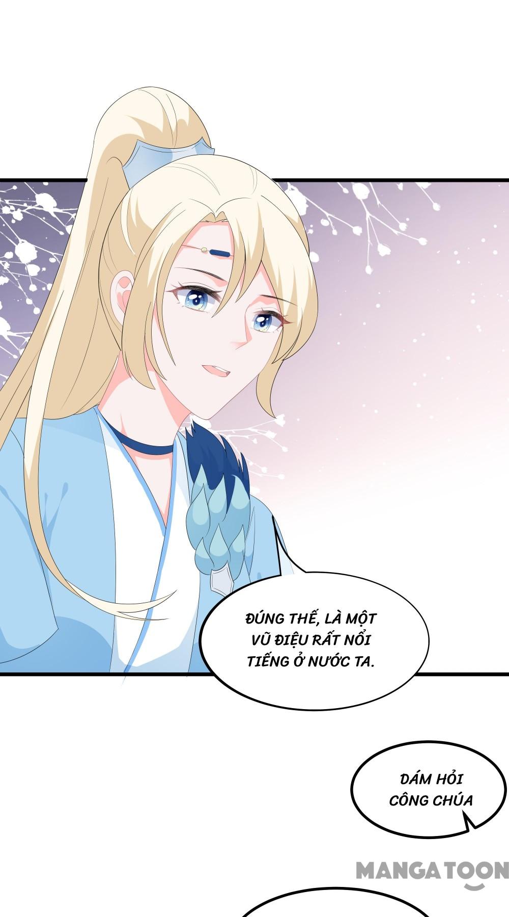 Hồ Phi Chớ Dây Vào Lửa Chapter 50 - Trang 27
