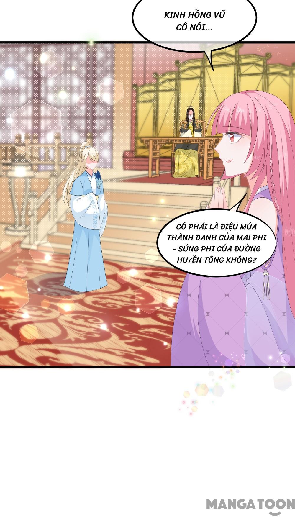 Hồ Phi Chớ Dây Vào Lửa Chapter 50 - Trang 28