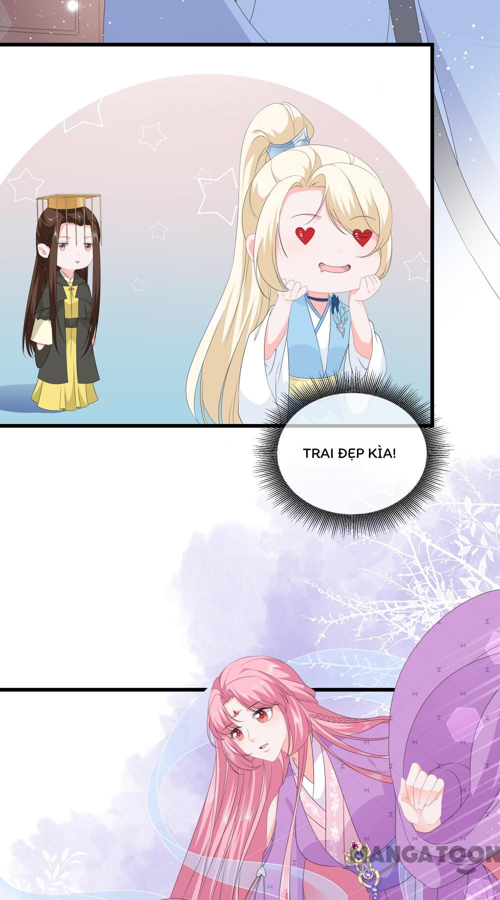 Hồ Phi Chớ Dây Vào Lửa Chapter 50 - Trang 3