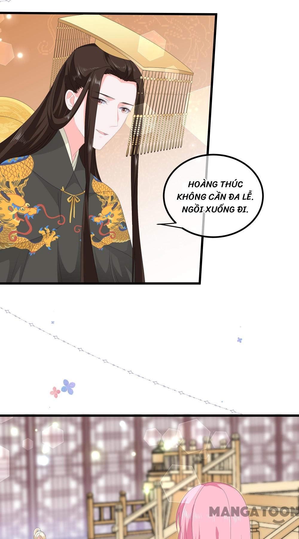 Hồ Phi Chớ Dây Vào Lửa Chapter 50 - Trang 9