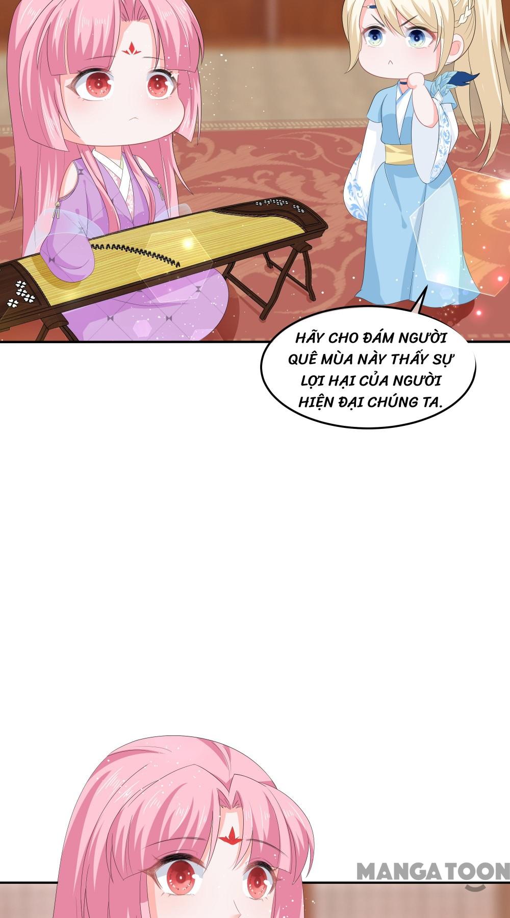 Hồ Phi Chớ Dây Vào Lửa Chapter 51 - Trang 10