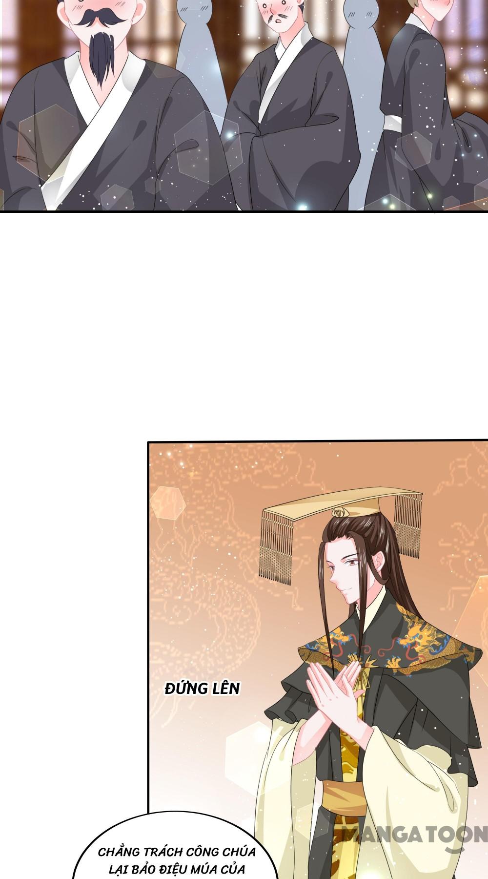 Hồ Phi Chớ Dây Vào Lửa Chapter 51 - Trang 18
