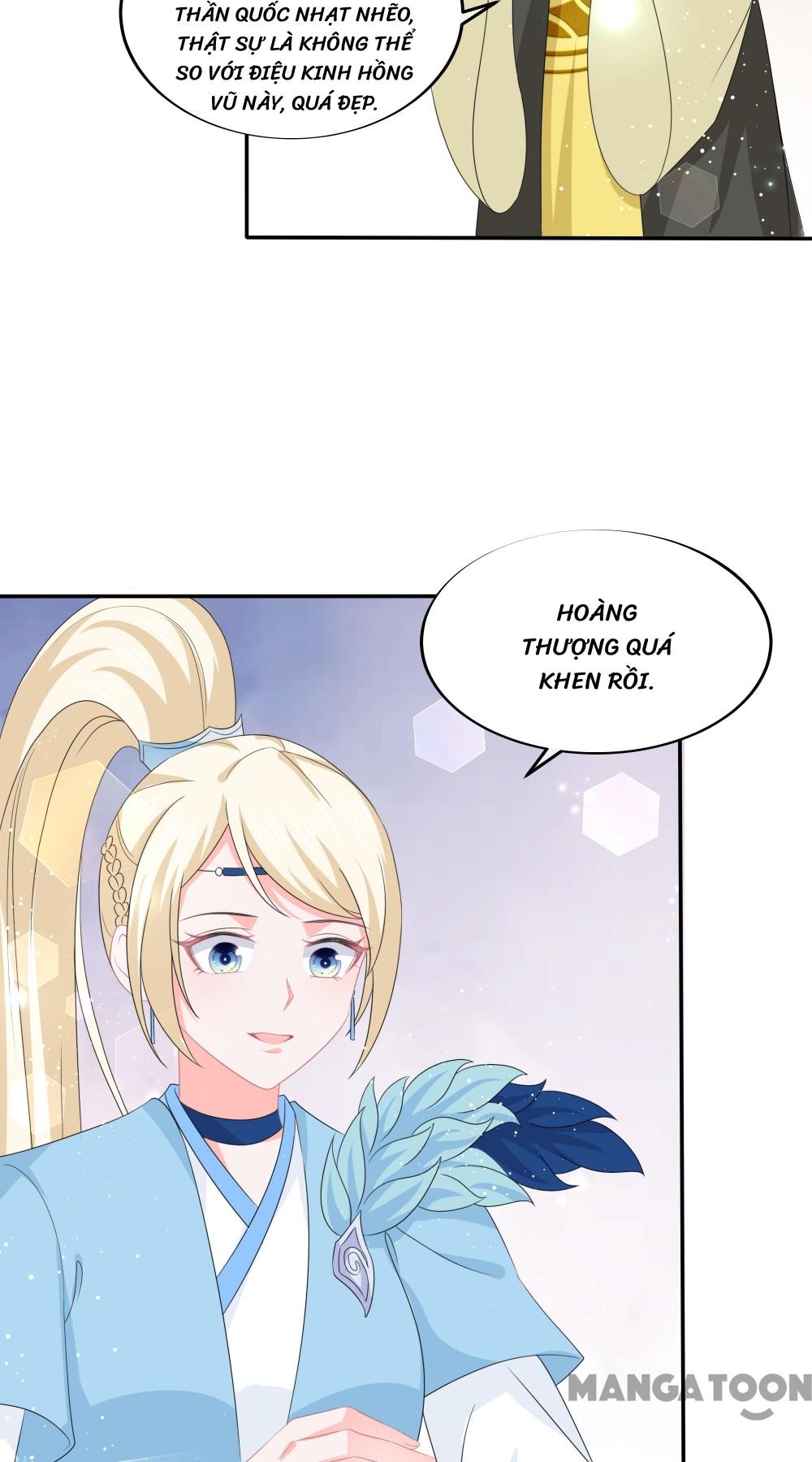 Hồ Phi Chớ Dây Vào Lửa Chapter 51 - Trang 19