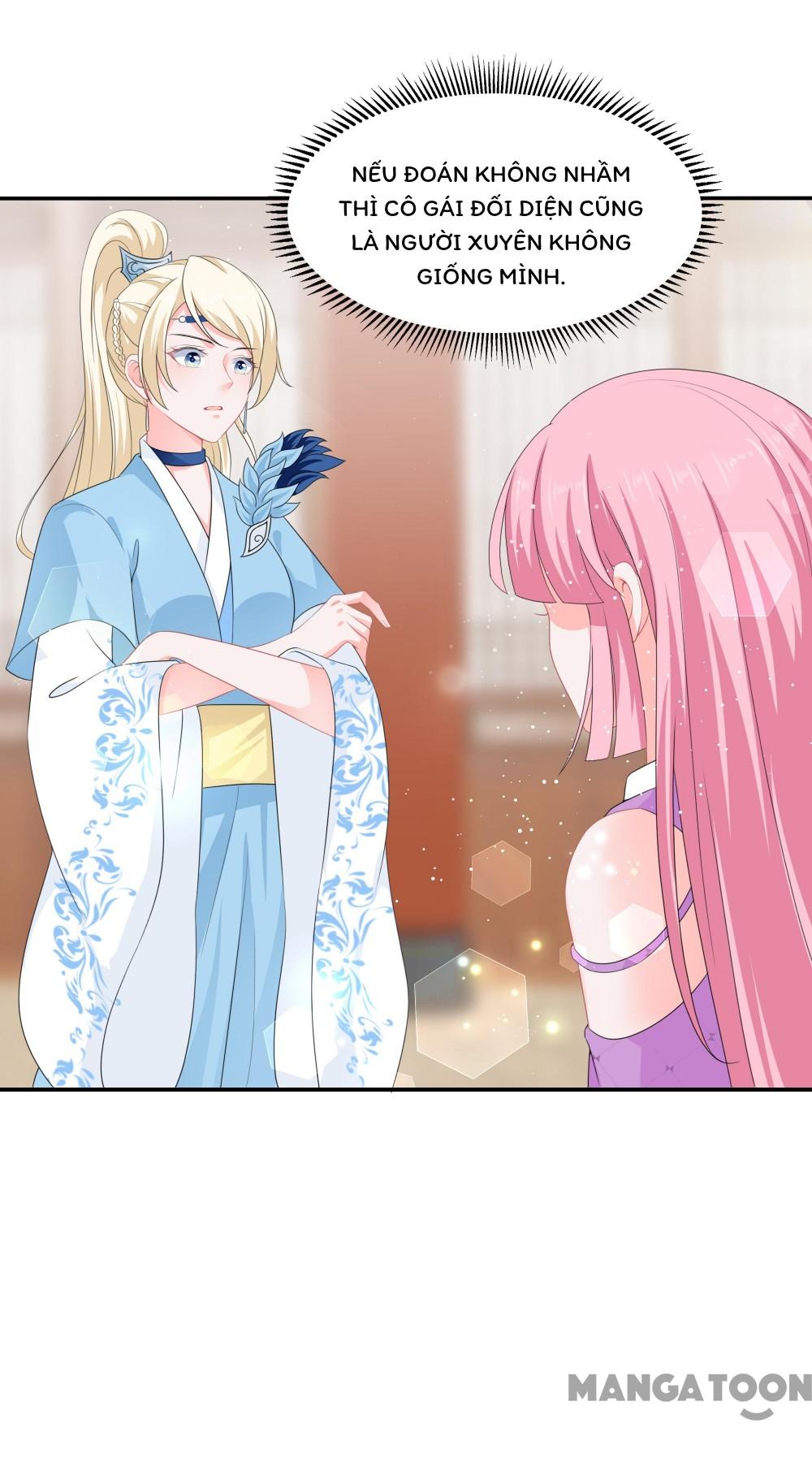 Hồ Phi Chớ Dây Vào Lửa Chapter 51 - Trang 2