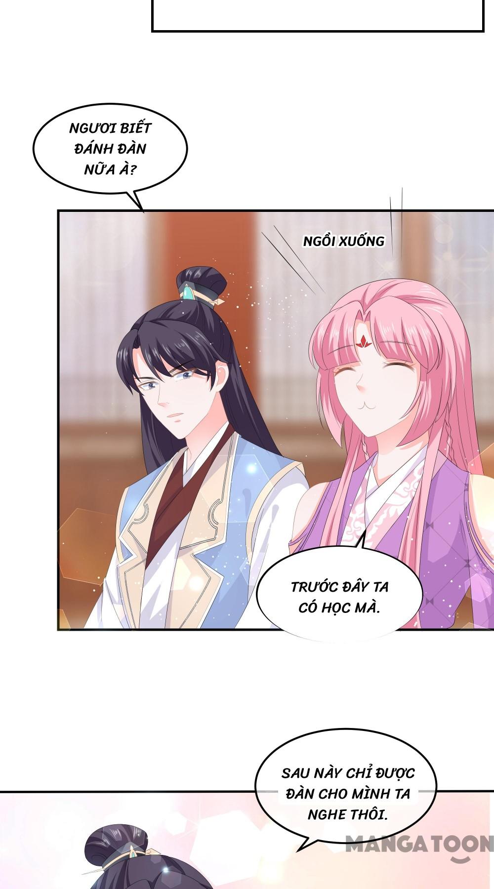 Hồ Phi Chớ Dây Vào Lửa Chapter 51 - Trang 23