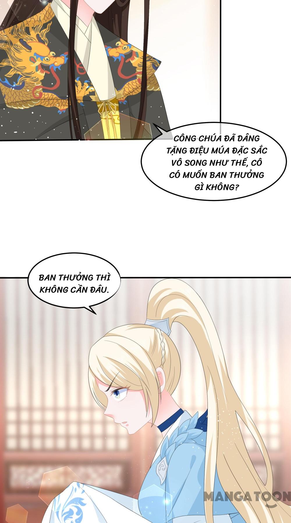 Hồ Phi Chớ Dây Vào Lửa Chapter 51 - Trang 25