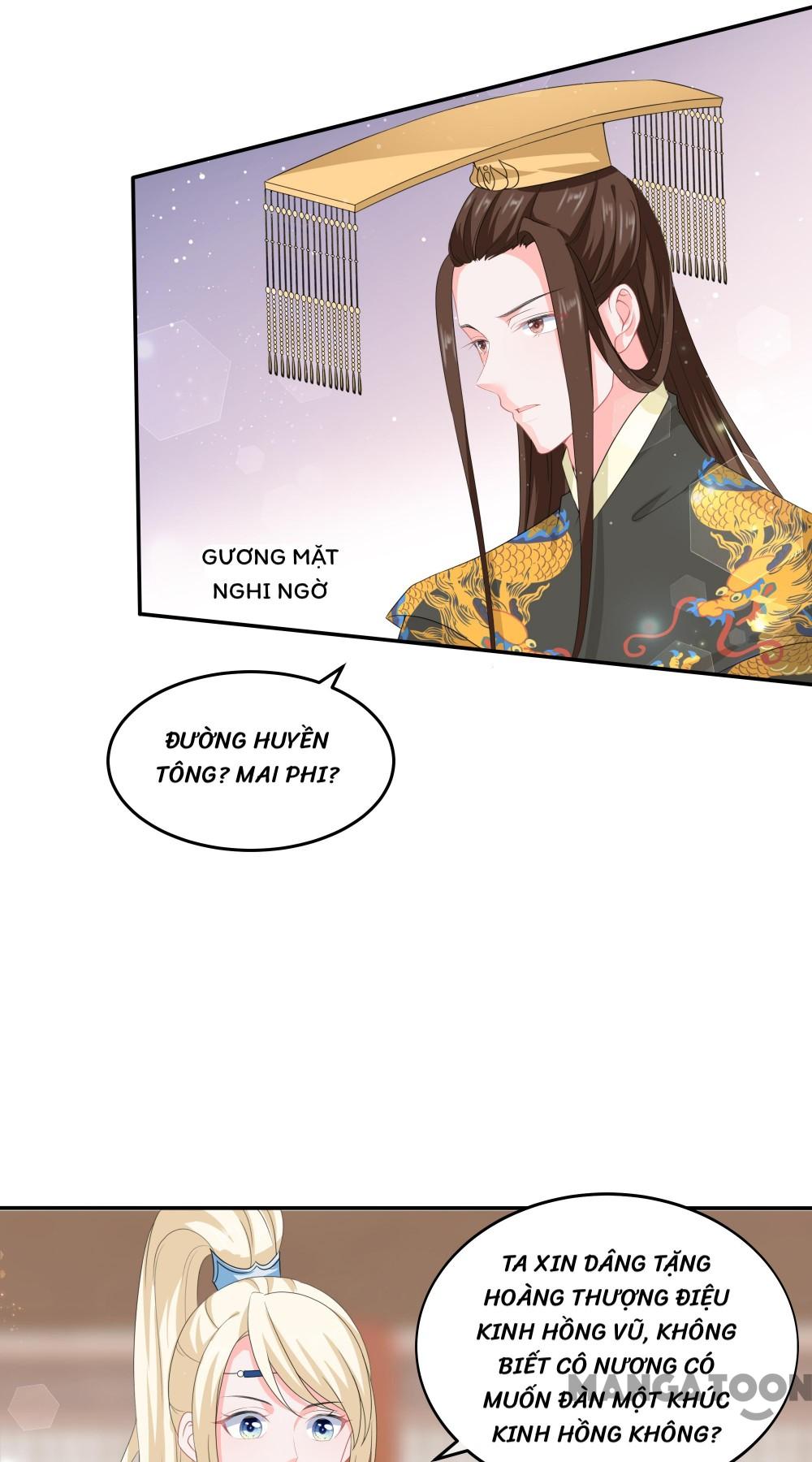Hồ Phi Chớ Dây Vào Lửa Chapter 51 - Trang 3