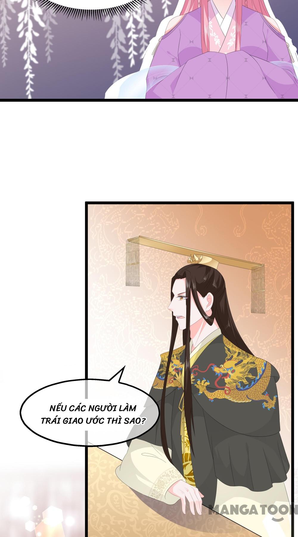 Hồ Phi Chớ Dây Vào Lửa Chapter 52 - Trang 15