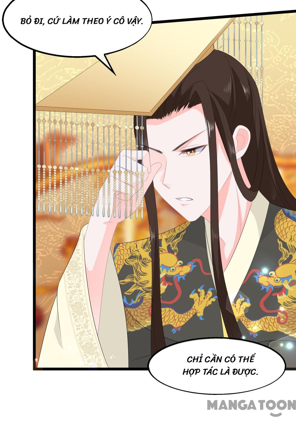Hồ Phi Chớ Dây Vào Lửa Chapter 52 - Trang 17