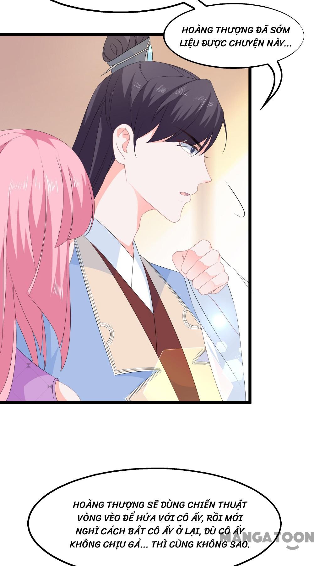 Hồ Phi Chớ Dây Vào Lửa Chapter 52 - Trang 19