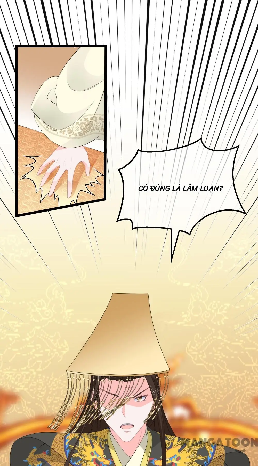 Hồ Phi Chớ Dây Vào Lửa Chapter 52 - Trang 2