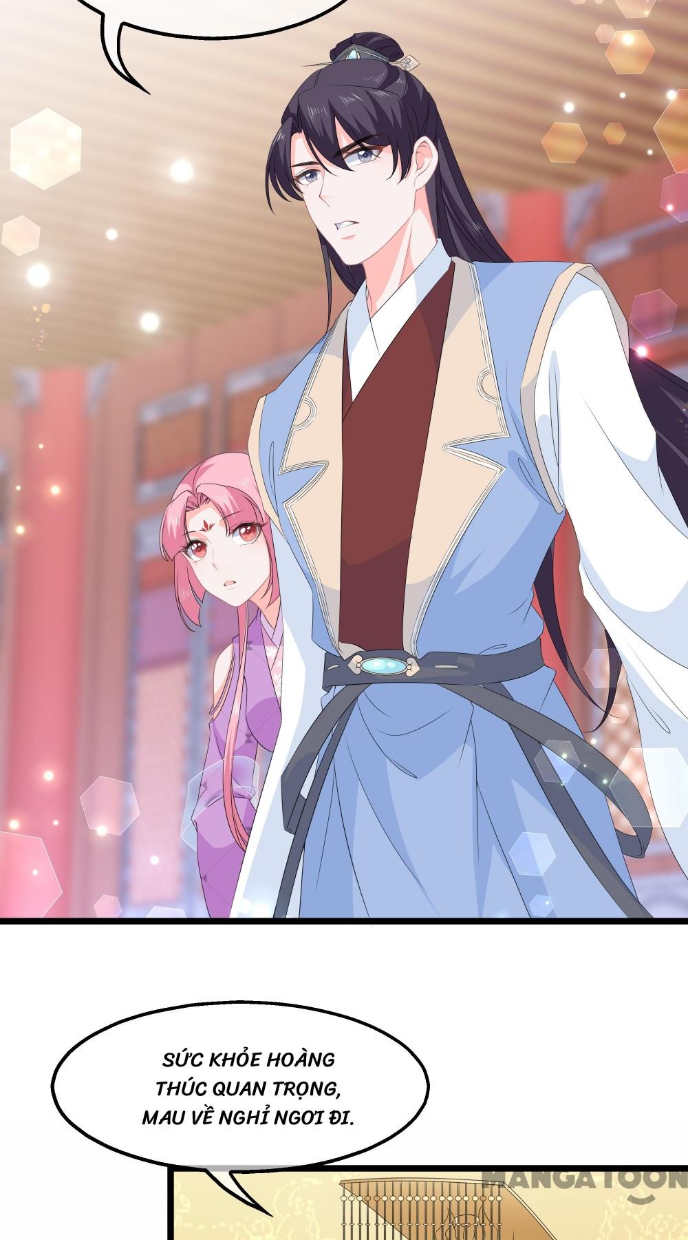 Hồ Phi Chớ Dây Vào Lửa Chapter 52 - Trang 21