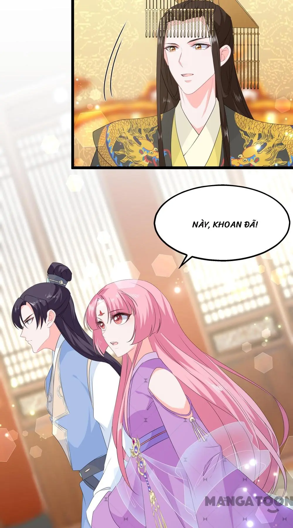 Hồ Phi Chớ Dây Vào Lửa Chapter 52 - Trang 22