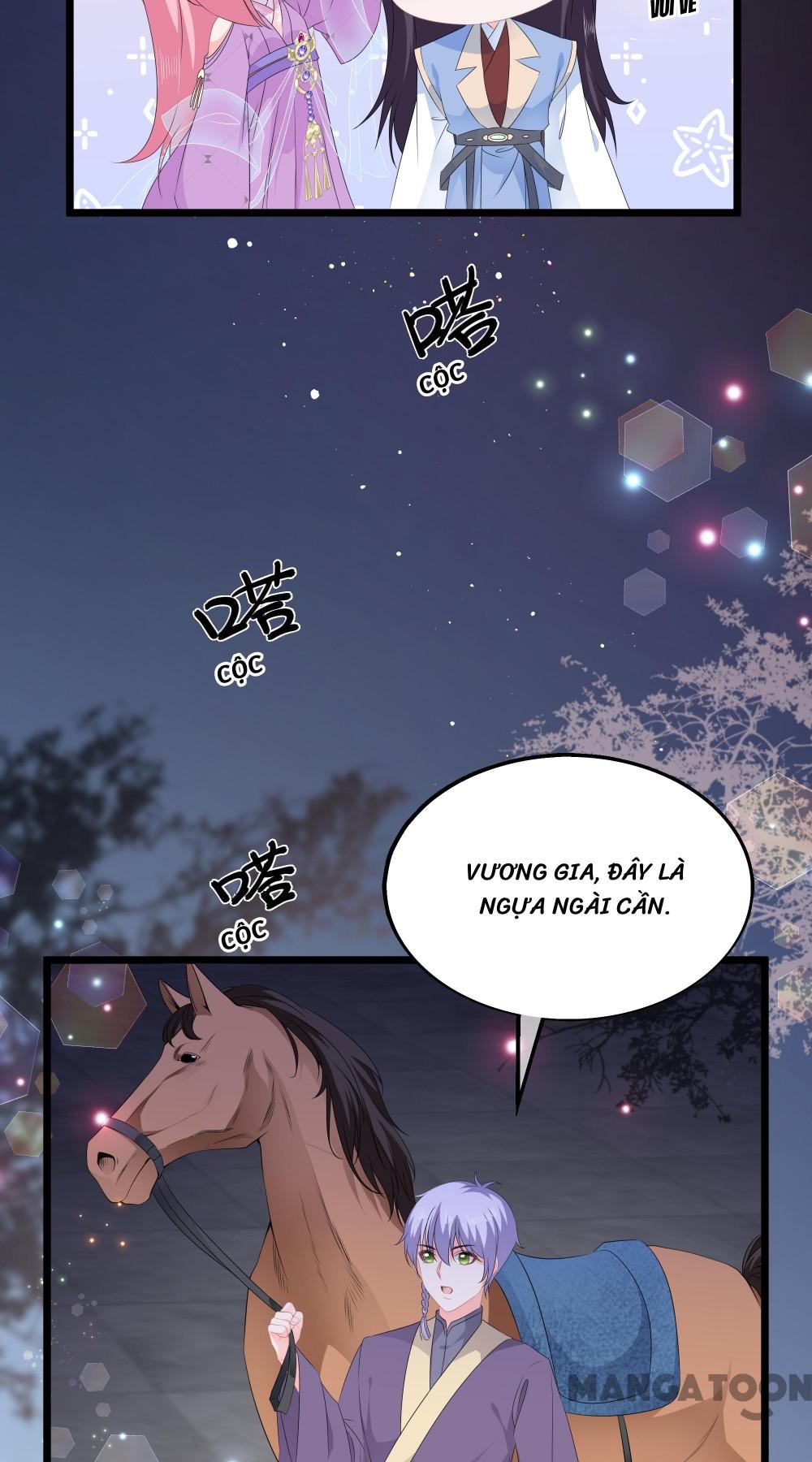 Hồ Phi Chớ Dây Vào Lửa Chapter 52 - Trang 31