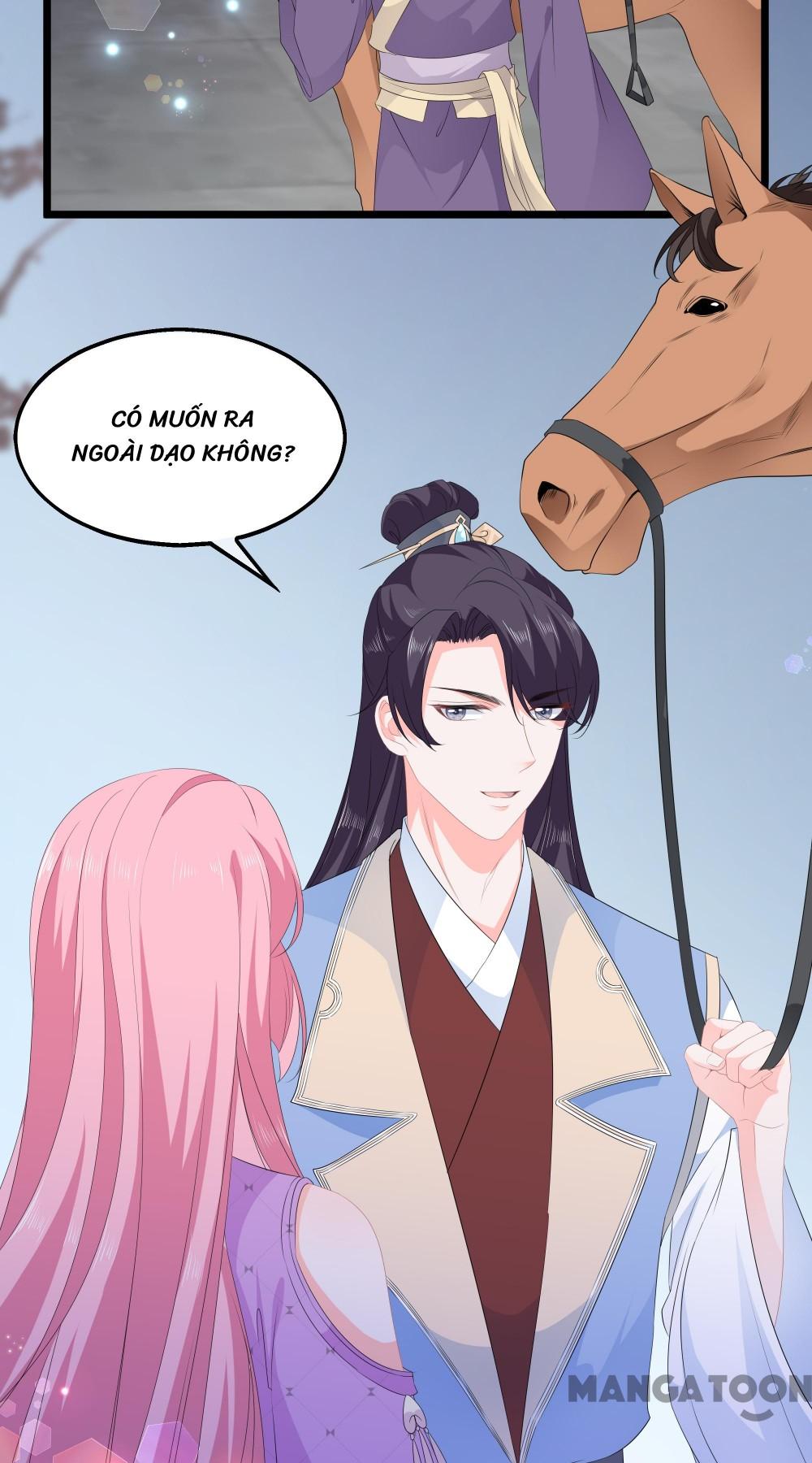 Hồ Phi Chớ Dây Vào Lửa Chapter 52 - Trang 32