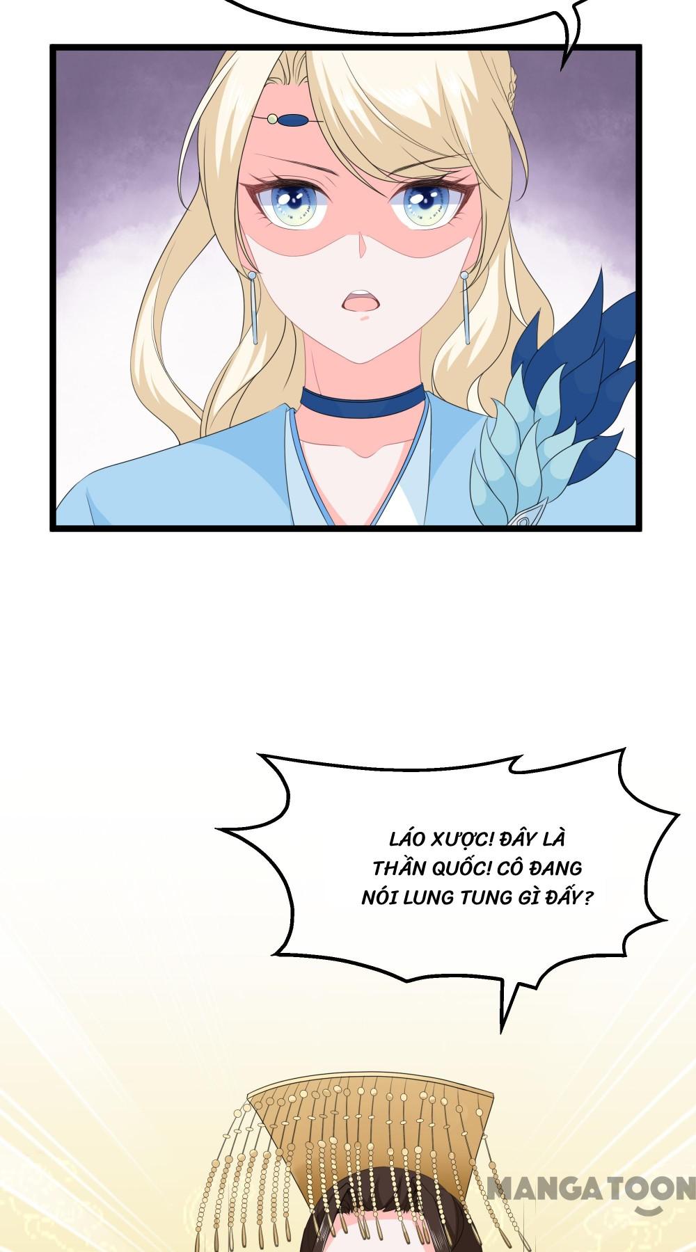 Hồ Phi Chớ Dây Vào Lửa Chapter 52 - Trang 5