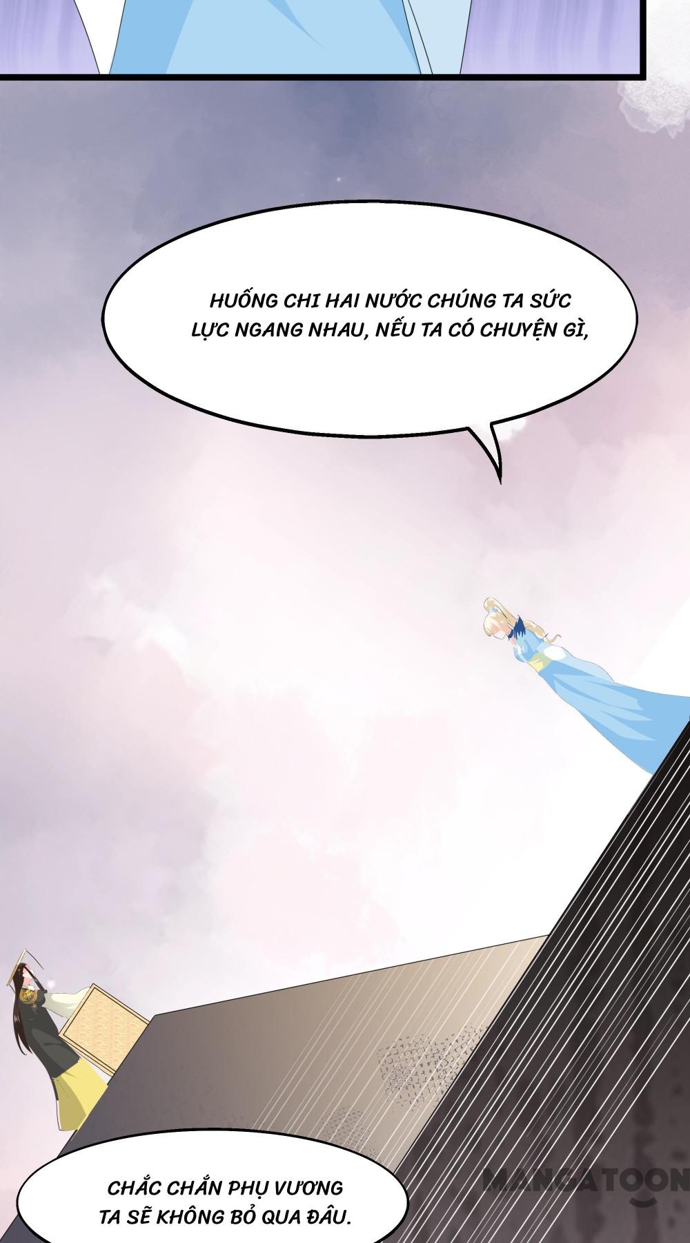 Hồ Phi Chớ Dây Vào Lửa Chapter 52 - Trang 8