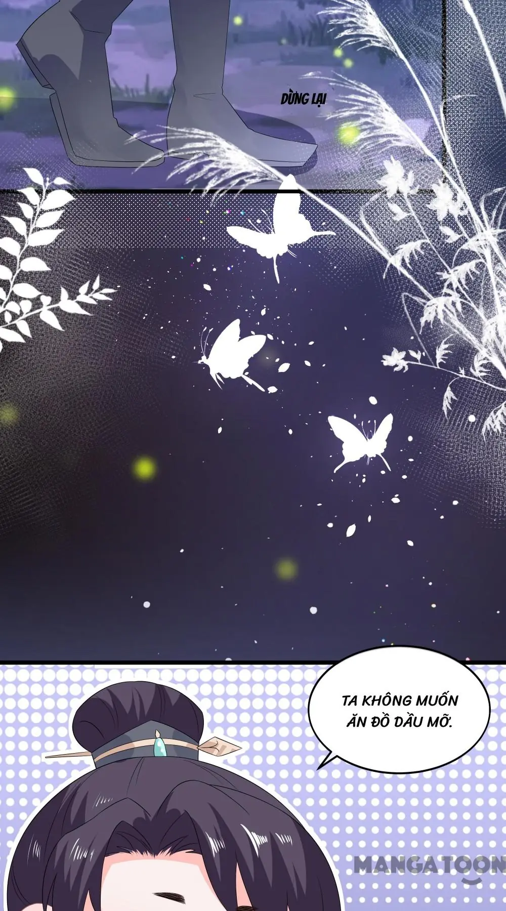 Hồ Phi Chớ Dây Vào Lửa Chapter 53 - Trang 11