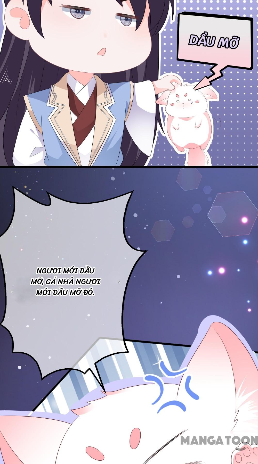 Hồ Phi Chớ Dây Vào Lửa Chapter 53 - Trang 12