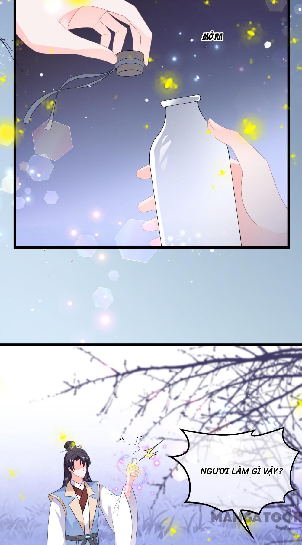 Hồ Phi Chớ Dây Vào Lửa Chapter 53 - Trang 25