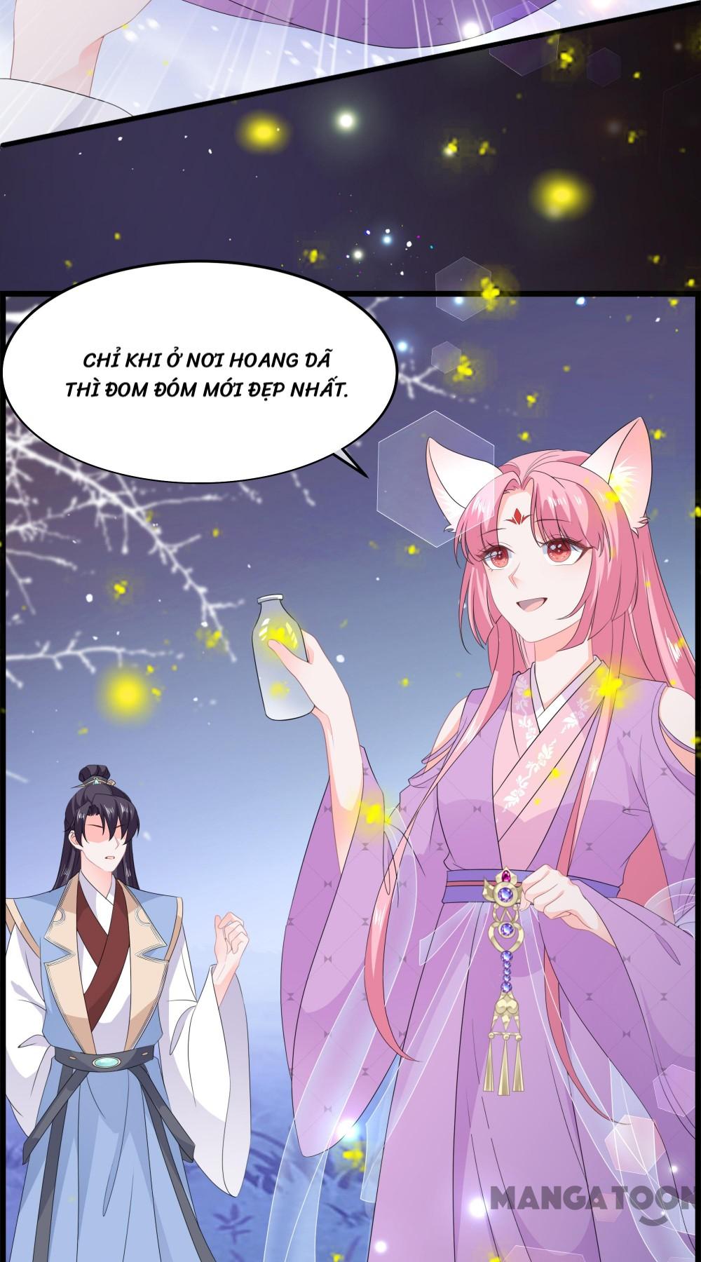 Hồ Phi Chớ Dây Vào Lửa Chapter 53 - Trang 28