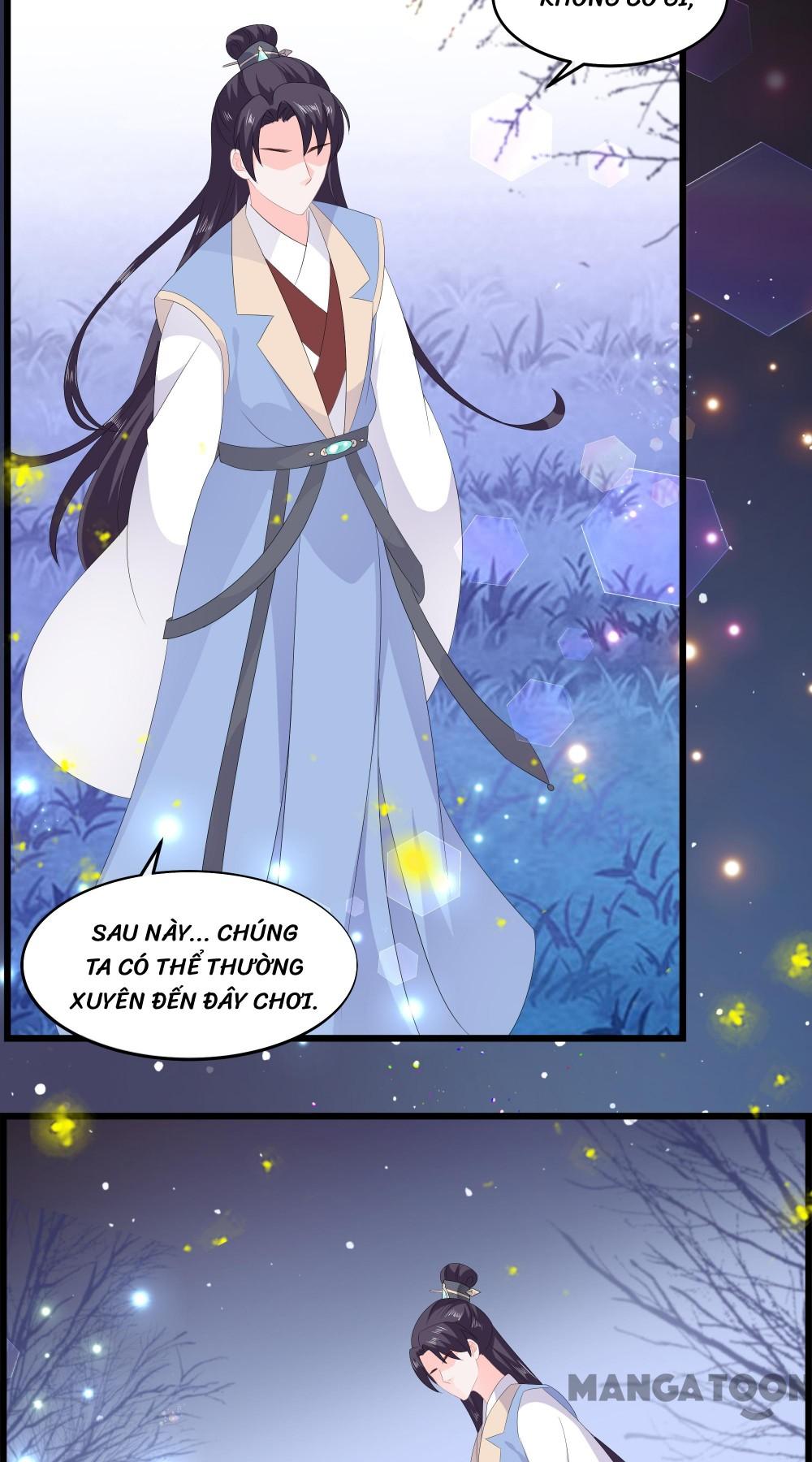 Hồ Phi Chớ Dây Vào Lửa Chapter 53 - Trang 31