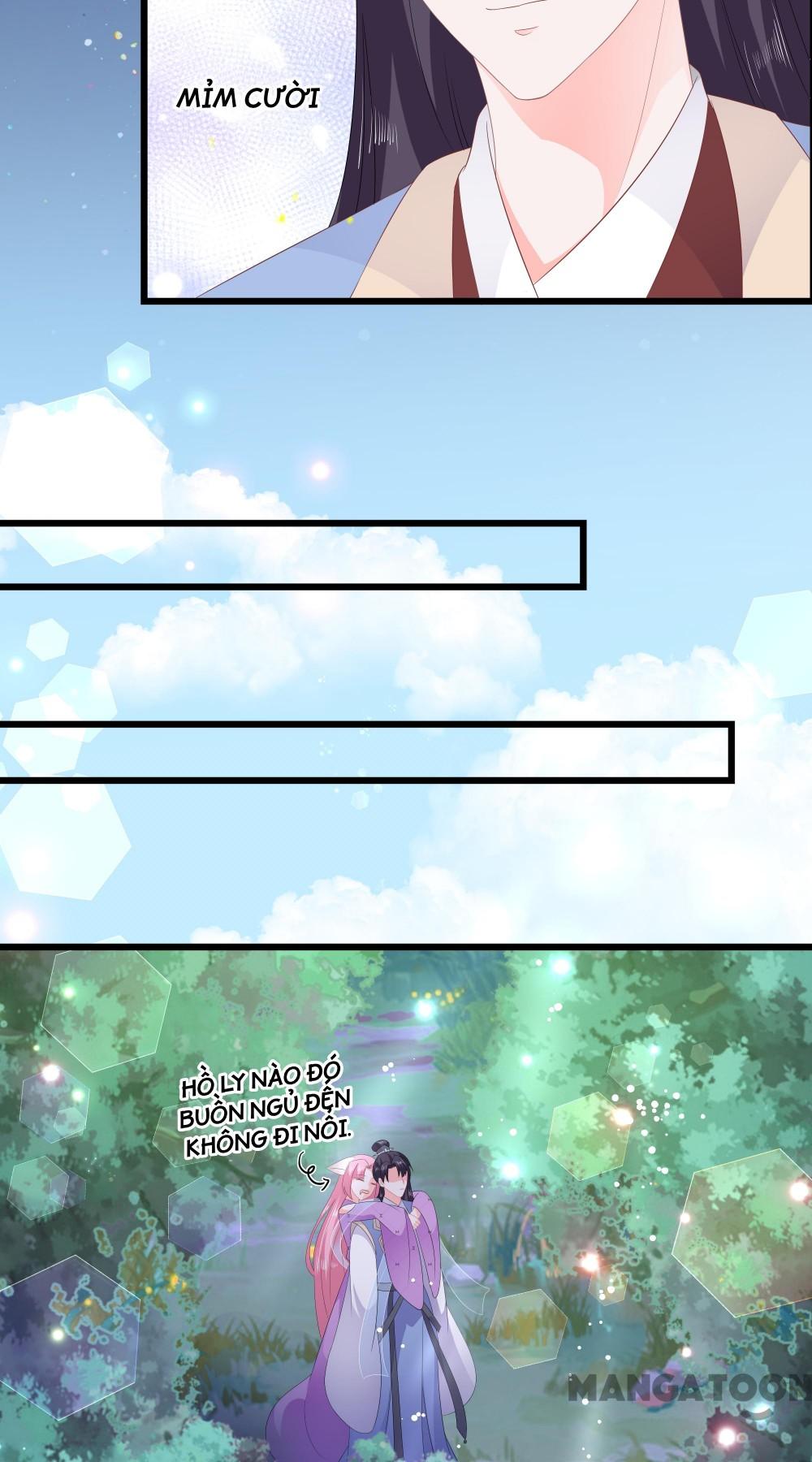 Hồ Phi Chớ Dây Vào Lửa Chapter 53 - Trang 33