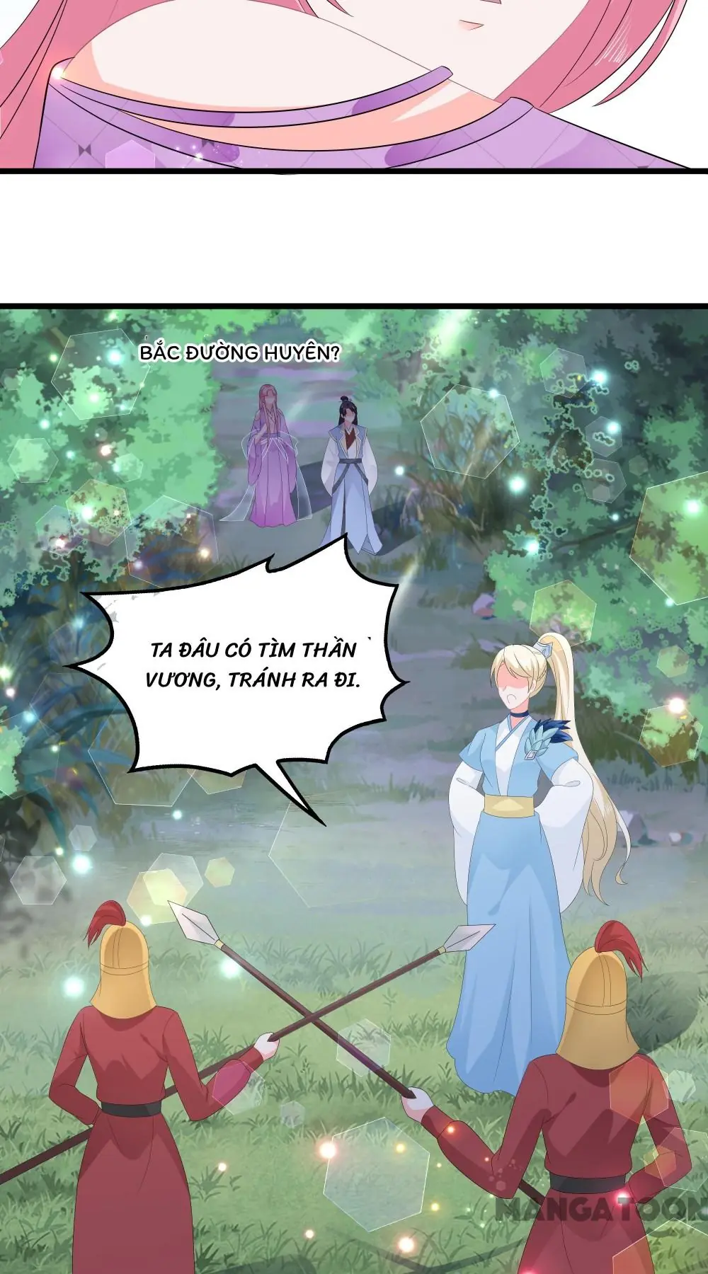 Hồ Phi Chớ Dây Vào Lửa Chapter 53 - Trang 35