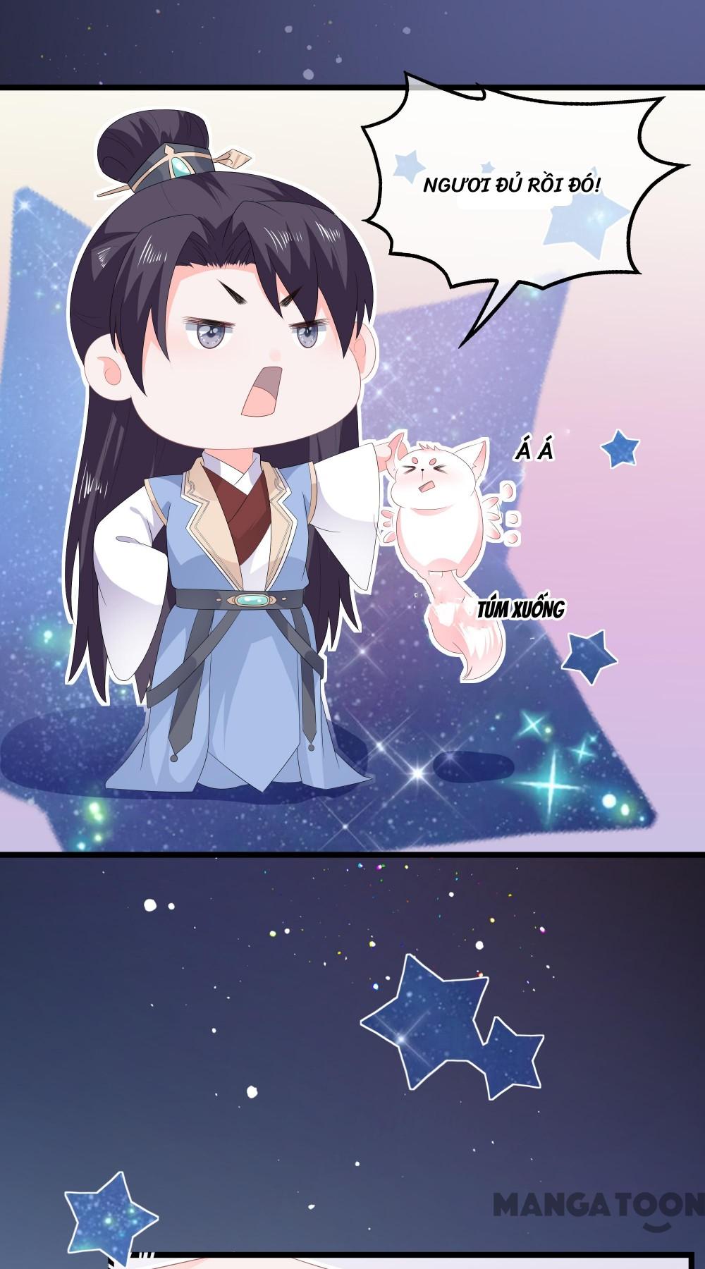 Hồ Phi Chớ Dây Vào Lửa Chapter 53 - Trang 9