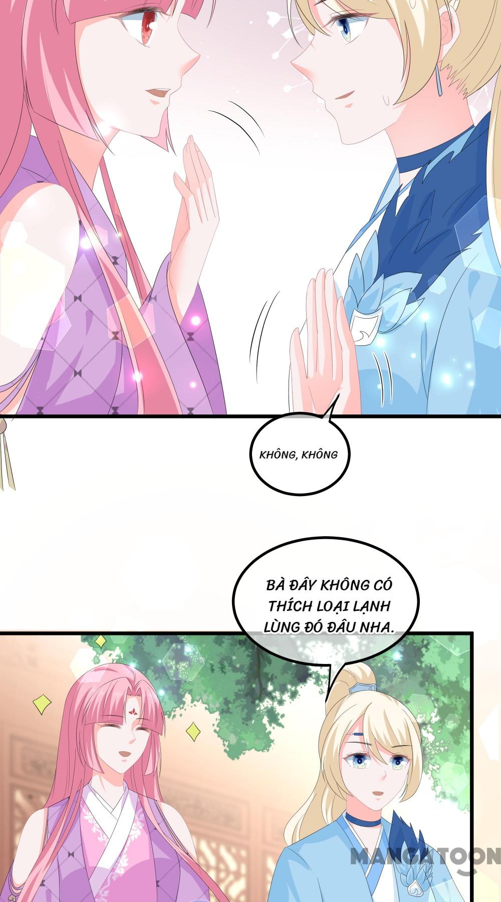 Hồ Phi Chớ Dây Vào Lửa Chapter 54 - Trang 10