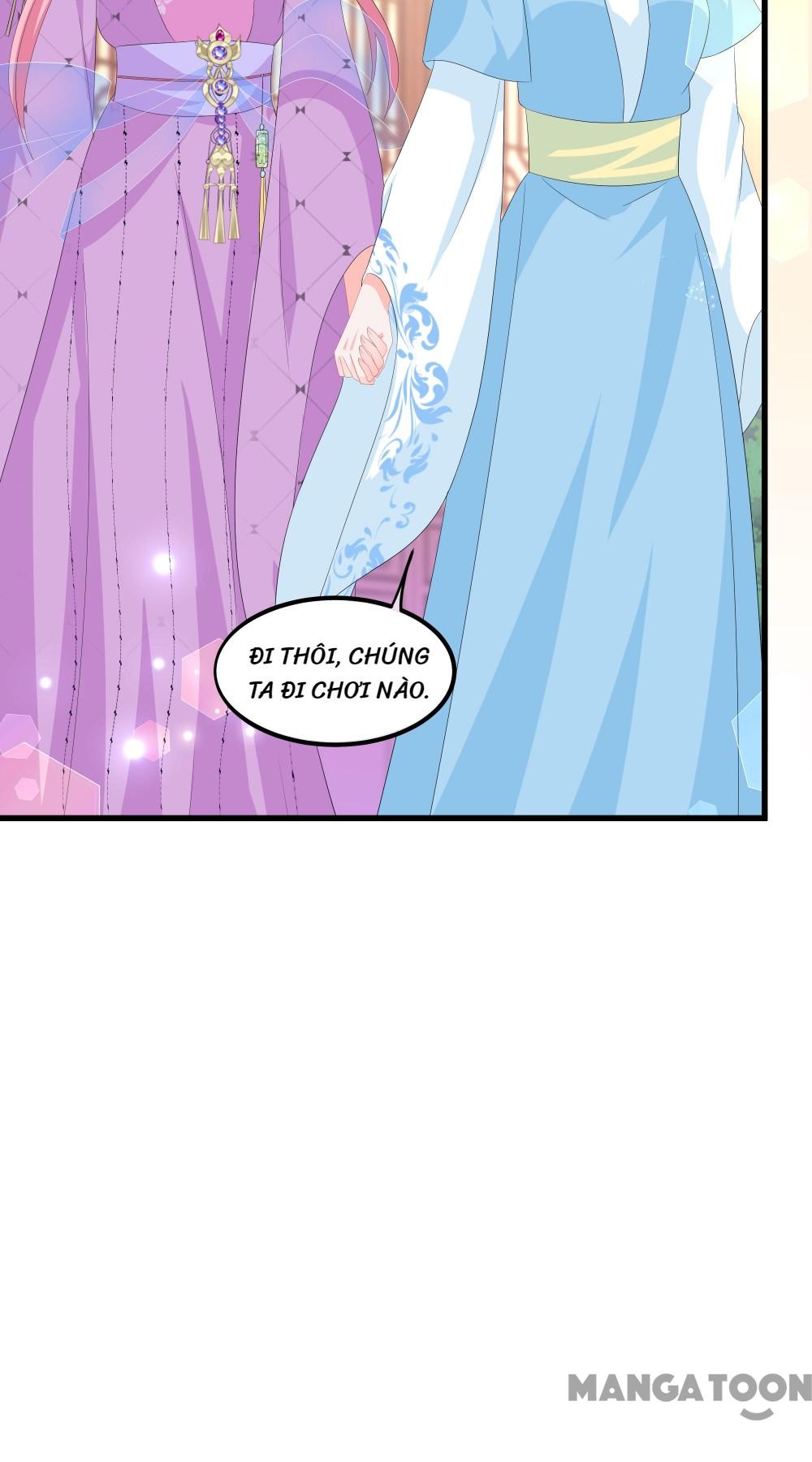 Hồ Phi Chớ Dây Vào Lửa Chapter 54 - Trang 11