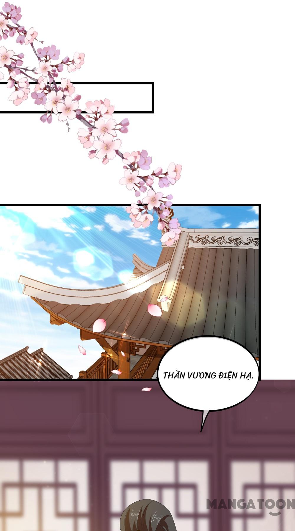 Hồ Phi Chớ Dây Vào Lửa Chapter 54 - Trang 12