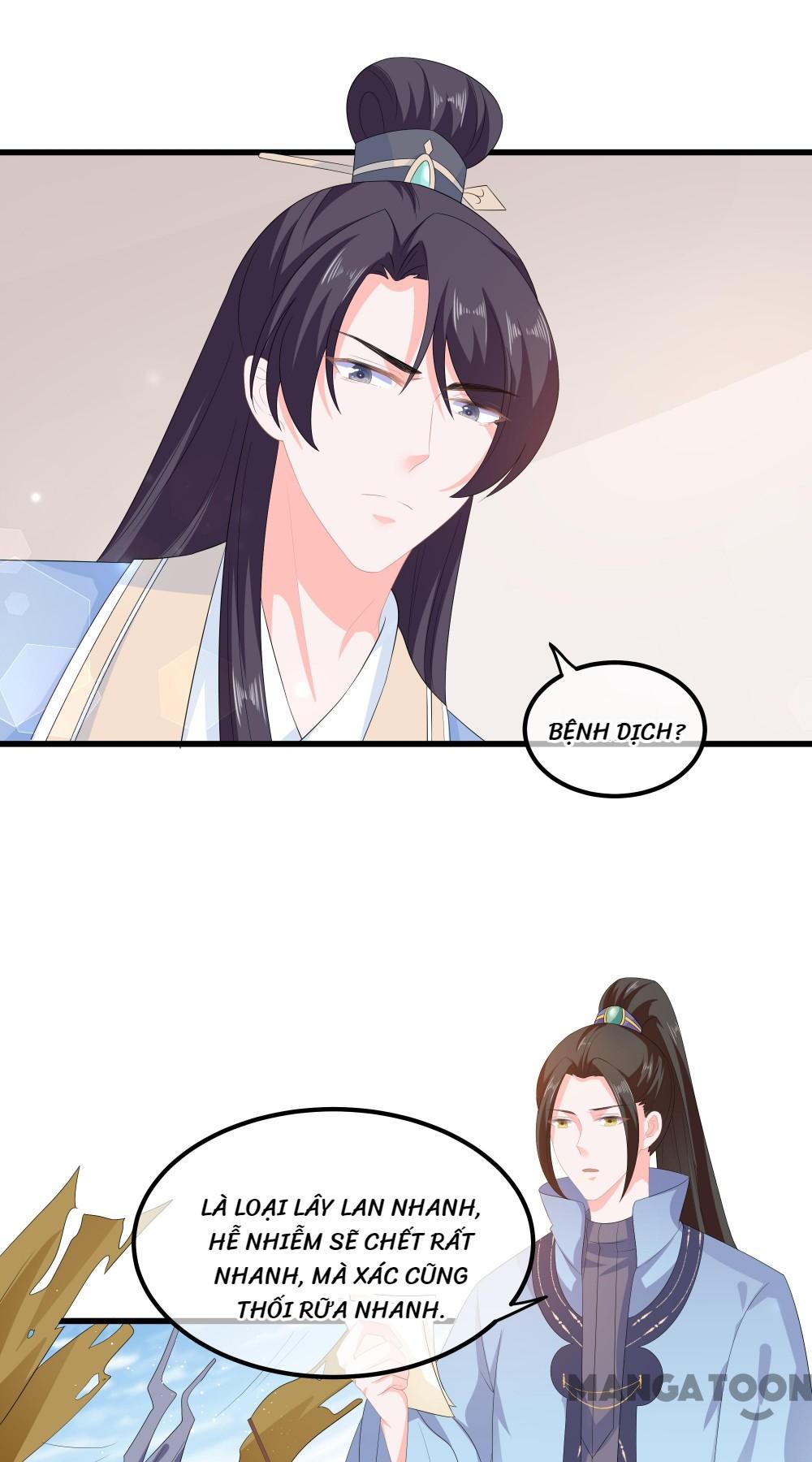 Hồ Phi Chớ Dây Vào Lửa Chapter 54 - Trang 16