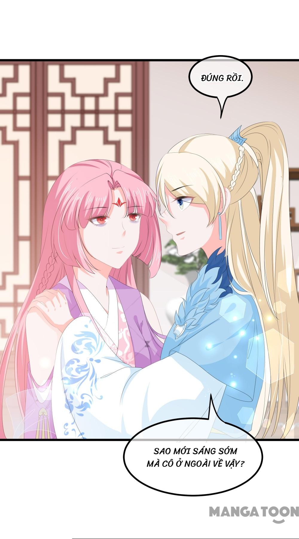 Hồ Phi Chớ Dây Vào Lửa Chapter 54 - Trang 2