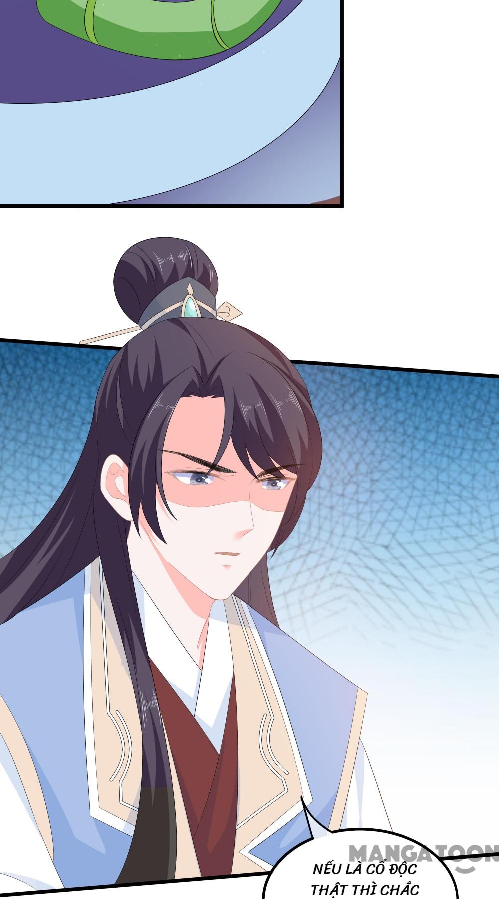 Hồ Phi Chớ Dây Vào Lửa Chapter 54 - Trang 20
