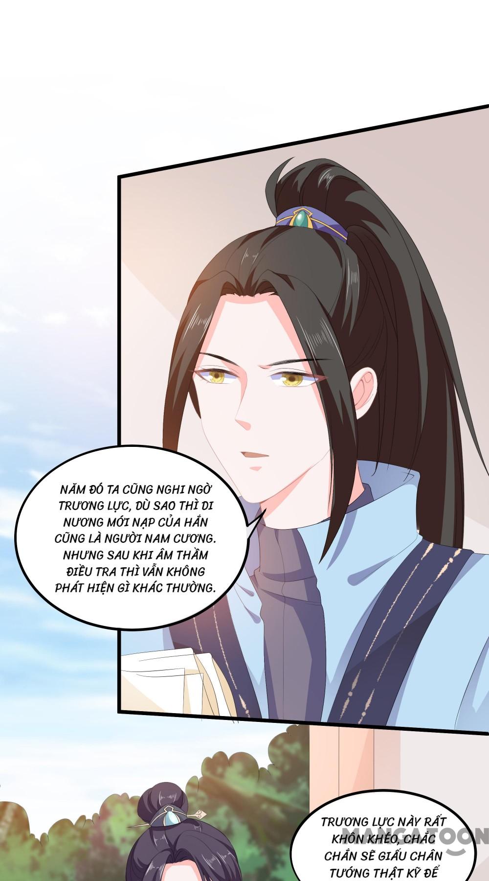 Hồ Phi Chớ Dây Vào Lửa Chapter 54 - Trang 22
