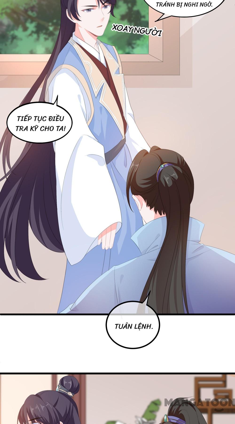 Hồ Phi Chớ Dây Vào Lửa Chapter 54 - Trang 23