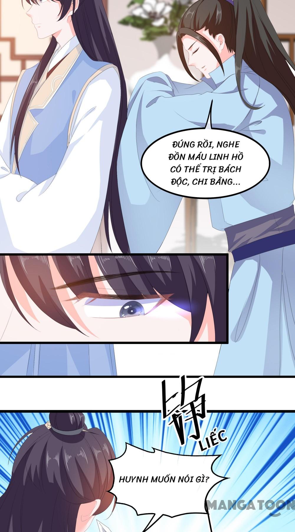 Hồ Phi Chớ Dây Vào Lửa Chapter 54 - Trang 24