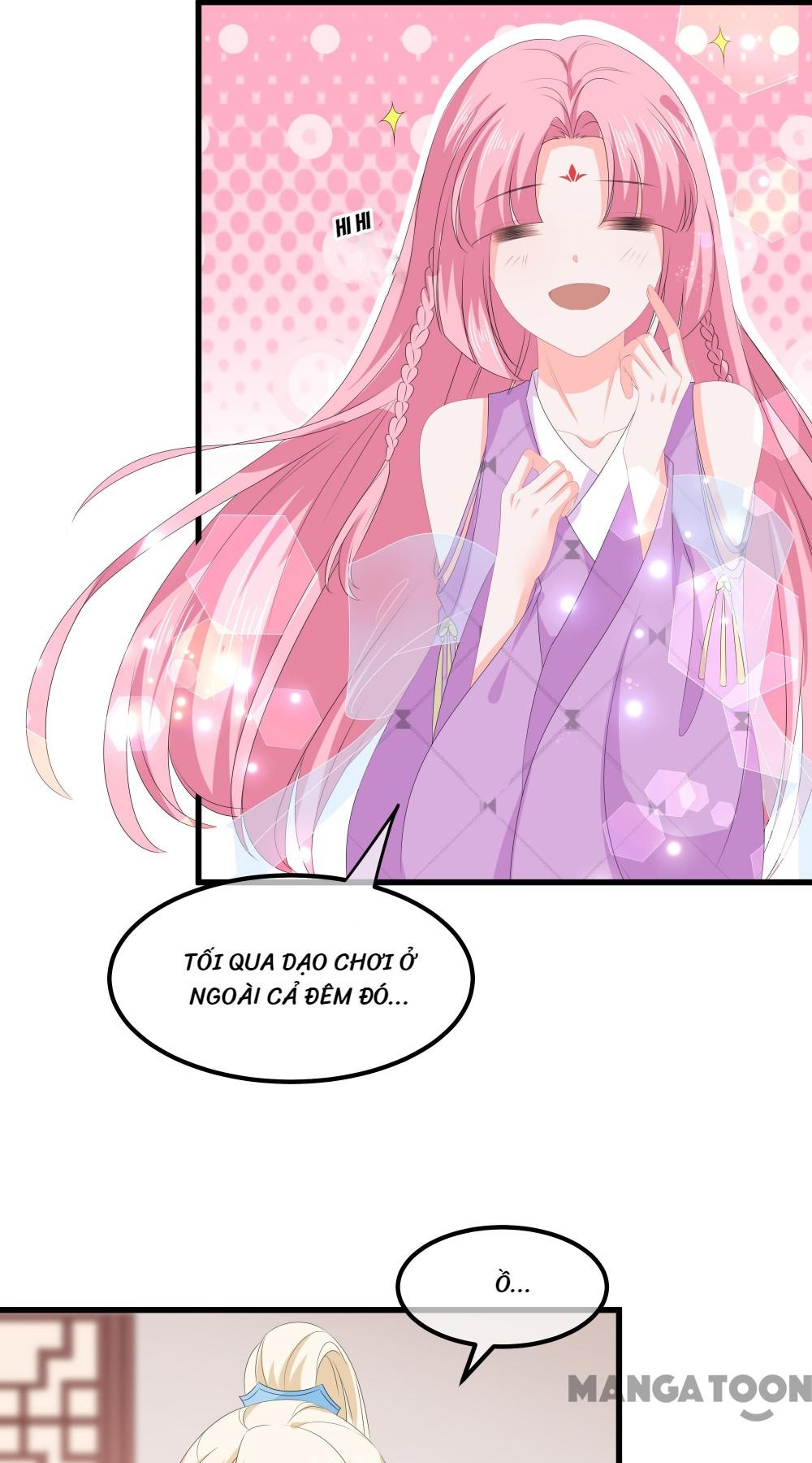 Hồ Phi Chớ Dây Vào Lửa Chapter 54 - Trang 3