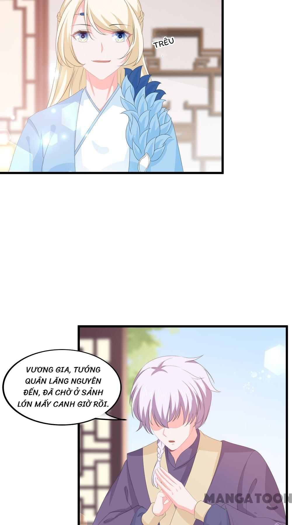 Hồ Phi Chớ Dây Vào Lửa Chapter 54 - Trang 4