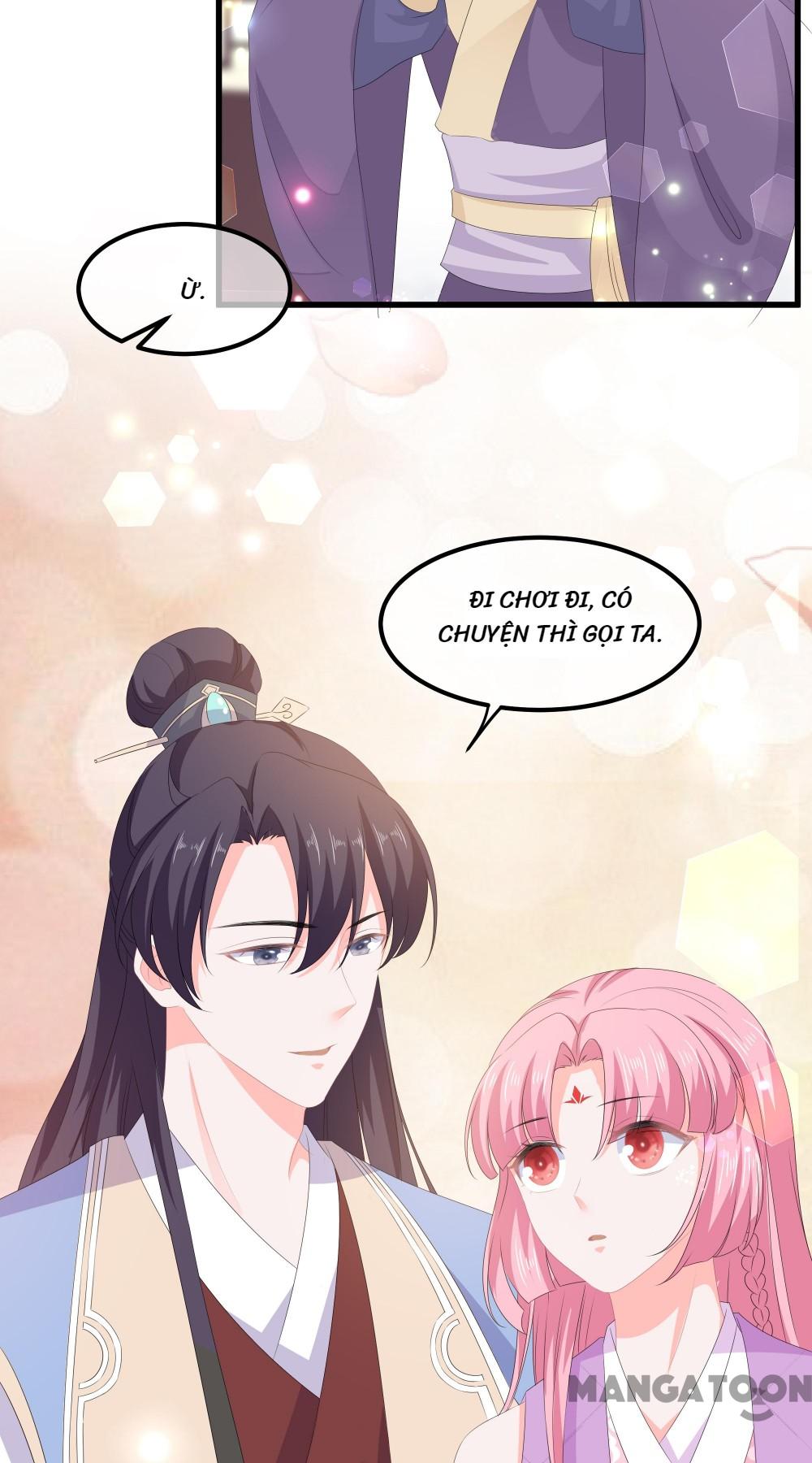 Hồ Phi Chớ Dây Vào Lửa Chapter 54 - Trang 5