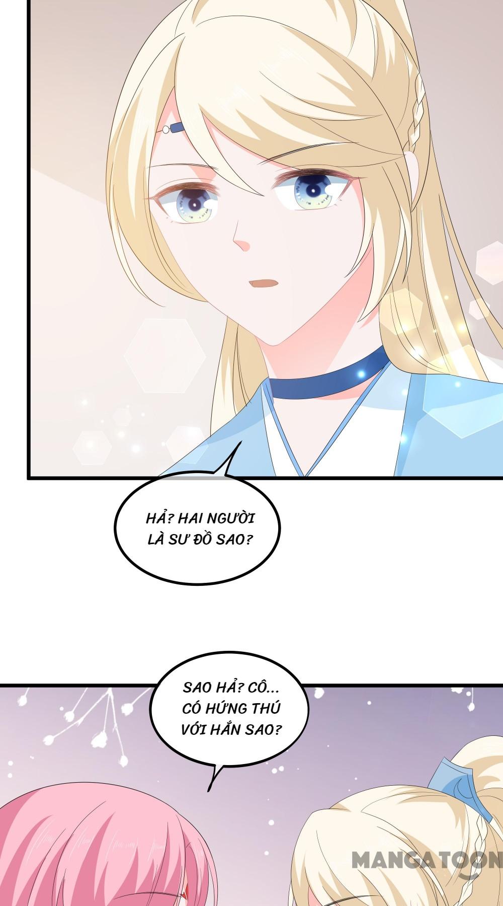 Hồ Phi Chớ Dây Vào Lửa Chapter 54 - Trang 9