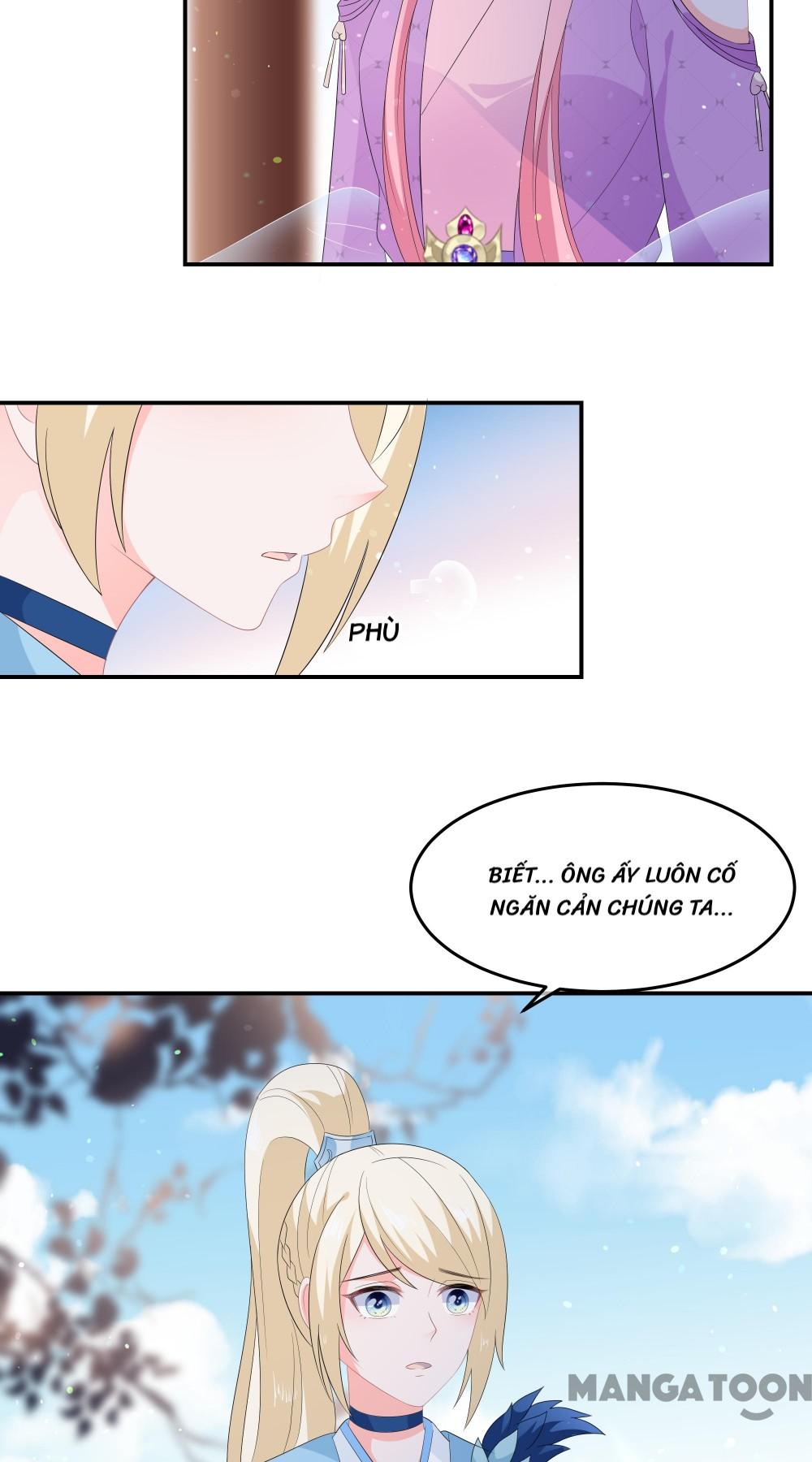 Hồ Phi Chớ Dây Vào Lửa Chapter 55 - Trang 11