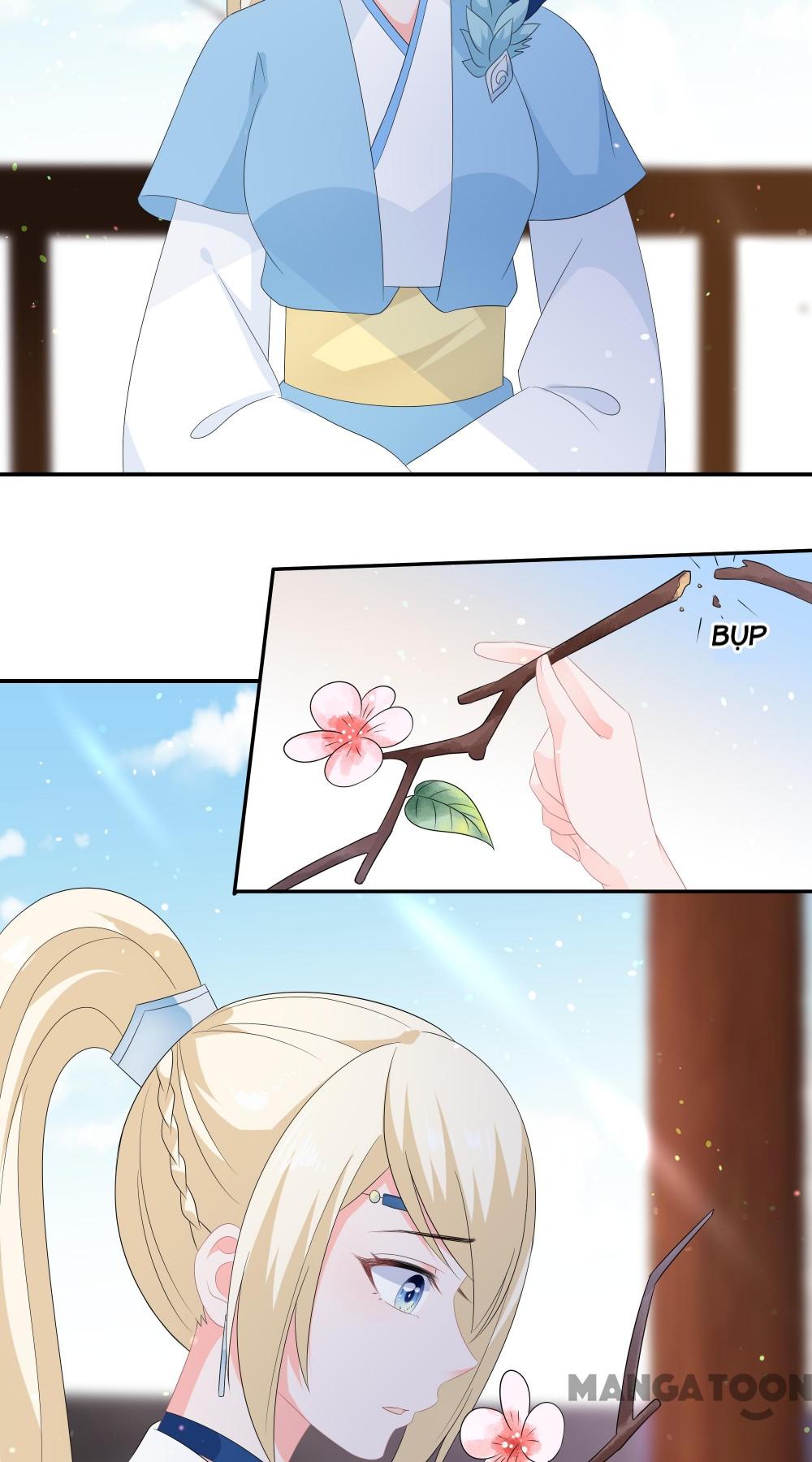 Hồ Phi Chớ Dây Vào Lửa Chapter 55 - Trang 12