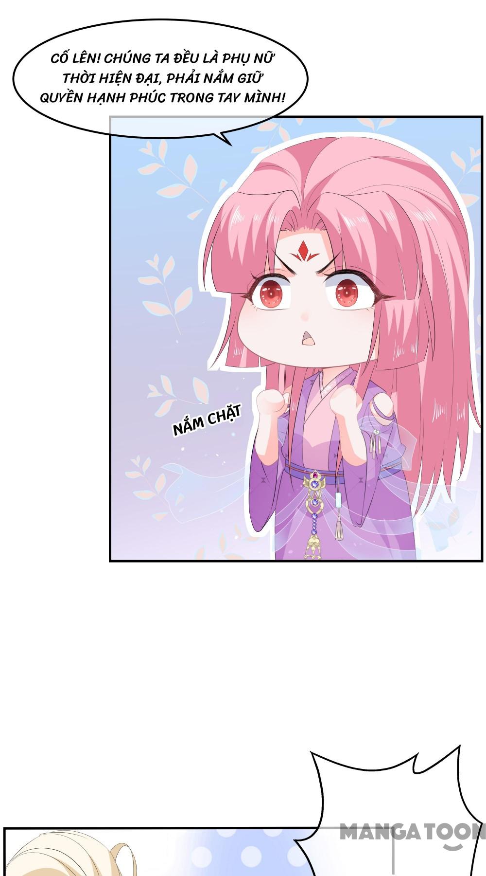 Hồ Phi Chớ Dây Vào Lửa Chapter 55 - Trang 14